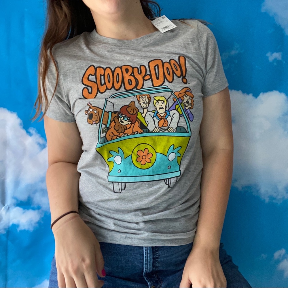 NWT scooby doo tee!
